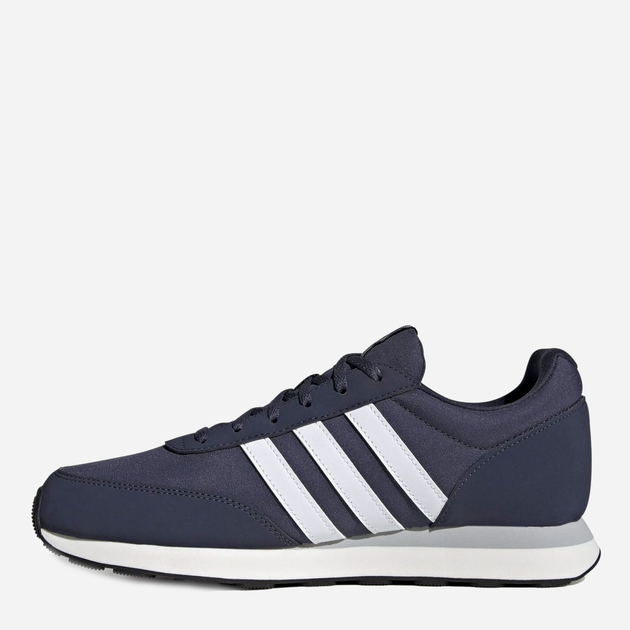 Buty sportowe męskie adidas Run 60S 3.0 HP2255 40.5 (7UK) 25.5 cm Granatowe (4066748803200) - obraz 4