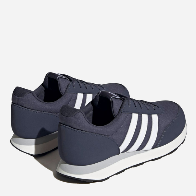 Чоловічі кросівки adidas Run 60S 3.0 HP2255 43.5 (9UK) 27.5 см Сині (4066748803255) - зображення 5