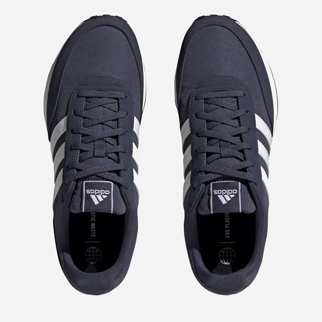 Чоловічі кросівки adidas Run 60S 3.0 HP2255 44 (9.5UK) 28 см Сині (4066748803262) - зображення 6