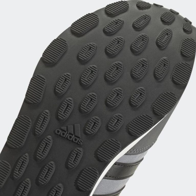 Buty sportowe męskie adidas Run 60S 3.0 HP2259 42 (8UK) 26.5 cm Szare (4066748791590) - obraz 10