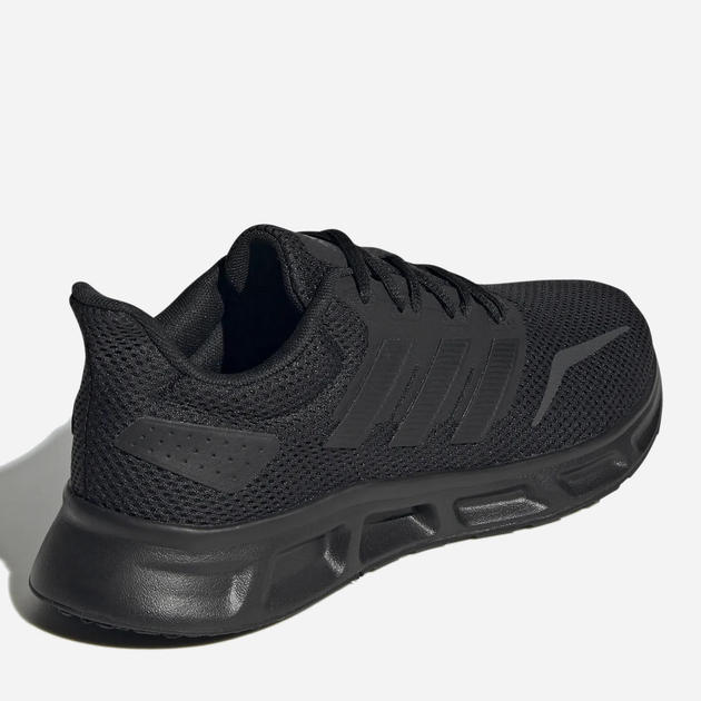 Buty na siłownię męskie adidas Showtheway 2.0 GY6347 41.5 (7.5UK) 26 cm Czarne (4065418534314) - obraz 3