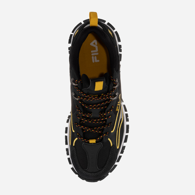 Buty sportowe męskie Fila FFM0058-83174 44 (10.5US) 28.5 cm Czarne (8719477692268) - obraz 5