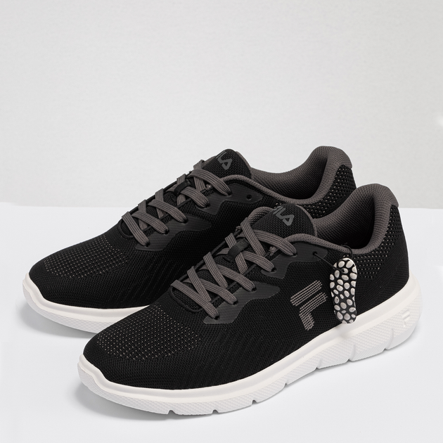 Чоловічі кросівки Fila FFM0075-83036 42 (9US) 27 см Чорні (8719477633704) - зображення 3