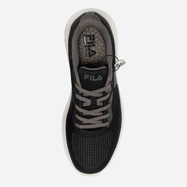 Чоловічі кросівки Fila FFM0075-83036 41 (8US) 26 см Чорні (8719477633698) - зображення 5