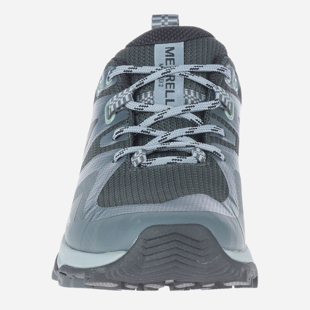 Чоловічі кросівки для треккінгу з Gore-Tex Merrell MQM Flex 2 GTX M J0344227 42 (8.5US) 26.5 см Сірі (044212101445) - зображення 5