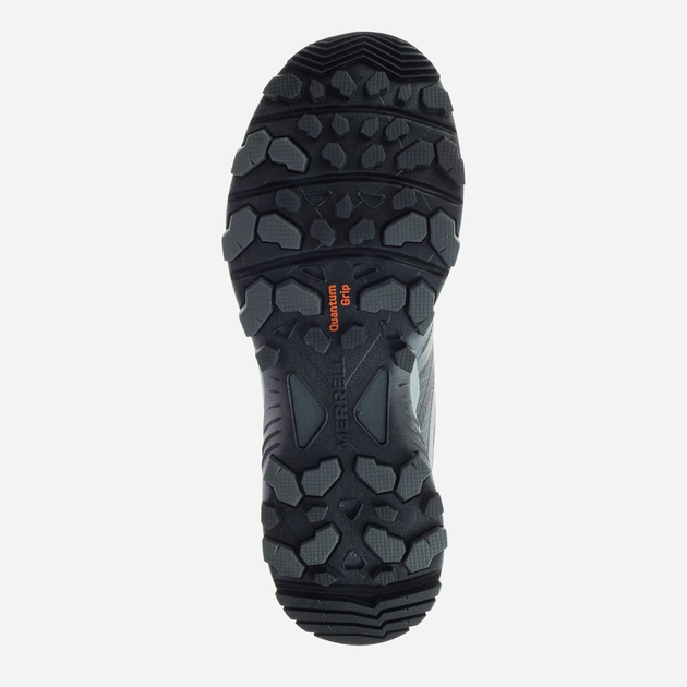 Чоловічі кросівки для треккінгу з Gore-Tex Merrell MQM Flex 2 GTX M J0344227 42 (8.5US) 26.5 см Сірі (044212101445) - зображення 7
