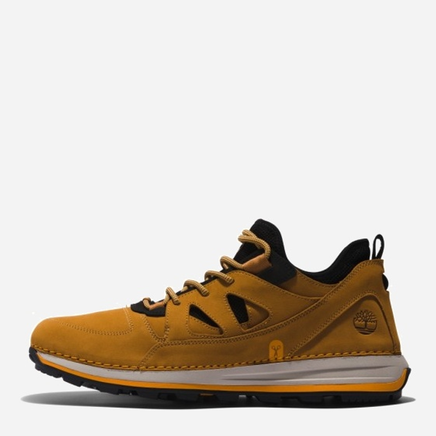 Buty trekkingowe męskie Timberland Timberloop Tracker Low TB0A5MF4D021 41.5 (8UK) 26 cm Żółte (196013320478) - obraz 6