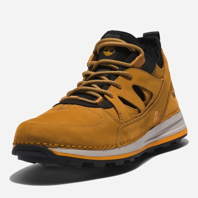 Buty trekkingowe męskie Timberland Timberloop Tracker Low TB0A5MF4D021 43 (9UK) 27 cm Żółte (196013320669) - obraz 7