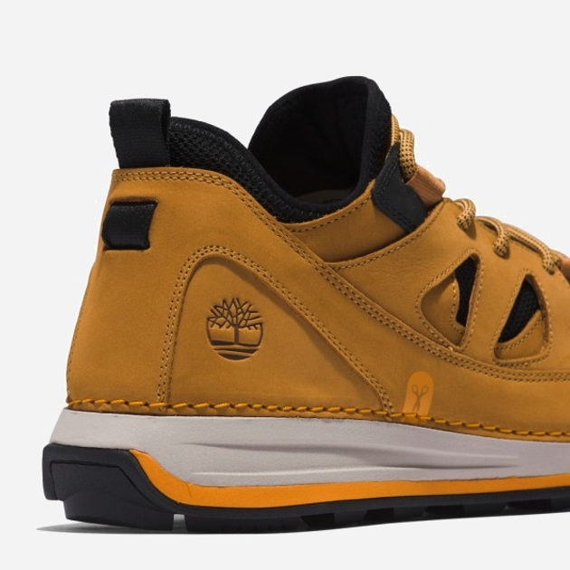 Чоловічі кросівки для треккінгу Timberland Timberloop Tracker Low TB0A5MF4D021 44.5 (10.5UK) 28.5 см Жовті (196013320973) - зображення 5