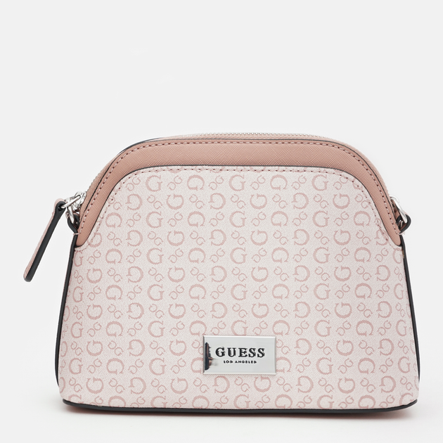 Сумка кросс-боди женская Guess 773627 Light Rose (190231773627) – в ...