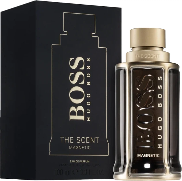 Hugo Boss Boss The Scent Magnetic парфумована вода для чоловіків