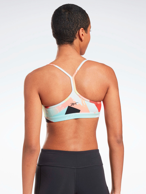 Reebok hotsell skinny bra