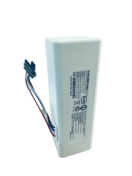 Акумулятор (батарея) для робота пилососу Xiaomi Mijia Vacuum Mop 1C 5200mAh STYTJ01ZHM/C015550012900 - зображення 2