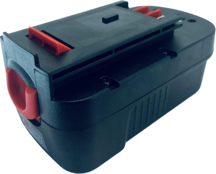 Совместимый аккумулятор для Black&Decker HPB18/BDA1718/A1718 2 Ач 18 Вольт от POWER-PROFI - Фото 3 Совместимый аккумулятор для Black&Decker HPB18/BDA1718/A1718 2 Ач 18 Вольт от POWER-PROFI - изображение 3