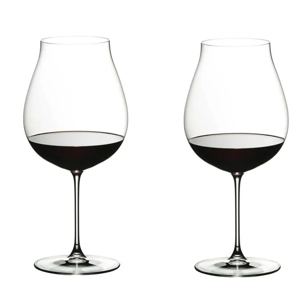 Набор бокалов для красного вина Pinot Noir Riedel Veritas 2 шт, 790 мл прозрачный (6449/67) - изображение 4