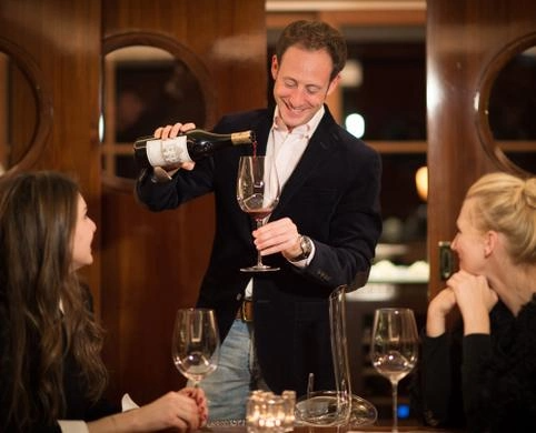 Набор бокалов для красного вина Cabernet / Merlot Riedel Veritas 2 шт, 625 мл прозрачный (6449/0) - изображение 3