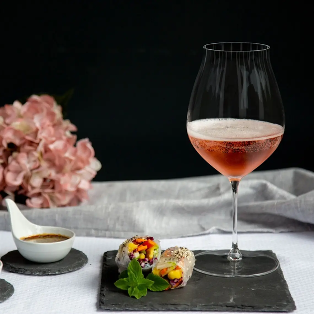 Hабор бокалов для красного вина Cabernet Riedel Performance 2 шт, 834 мл прозрачный (6884/0) - изображение 5