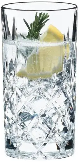 Набір склянок Spey Longdrink Riedel Tumbler Collection 2 шт, 375 мл прозорий (0515/04 S3) - Фото 2 Набір склянок Spey Longdrink Riedel Tumbler Collection 2 шт, 375 мл прозорий (0515/04 S3) - зображення 2