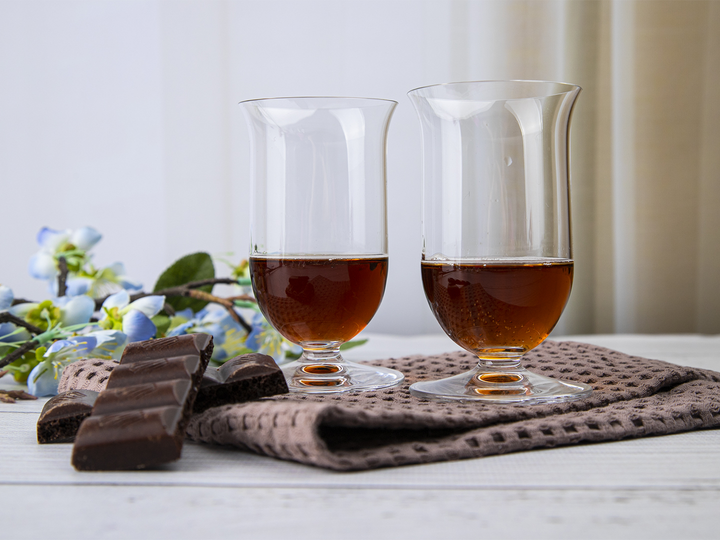 Набір келихів для віскі Whisky Single Malt Riedel Vinum 2 шт, 200 мл прозорий (6416/80) - Фото 3 Набір келихів для віскі Whisky Single Malt Riedel Vinum 2 шт, 200 мл прозорий (6416/80) - зображення 3