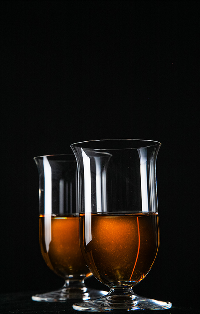 Набір келихів для віскі Whisky Single Malt Riedel Vinum 2 шт, 200 мл прозорий (6416/80) - Фото 5 Набір келихів для віскі Whisky Single Malt Riedel Vinum 2 шт, 200 мл прозорий (6416/80) - зображення 5