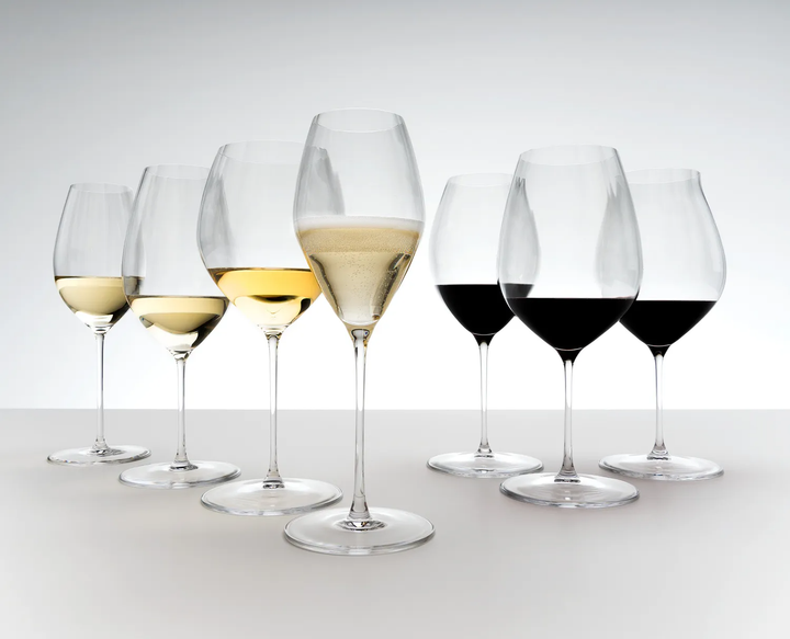 Набір келихів для білого вина Riesling Riedel Performance 2 шт, 623 мл прозорий (6884/15) - зображення 4