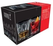 Hабор стаканов Whisky Riedel Fire 2 шт, 295 мл прозрачный (0515/02 S1) - Фото 7 Hабор стаканов Whisky Riedel Fire 2 шт, 295 мл прозрачный (0515/02 S1) - изображение 7