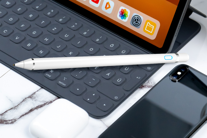 Активный стилус Primo Nib Active 1.5mm - White - Фото 4 Активный стилус Primo Nib Active 1.5mm - White - изображение 4