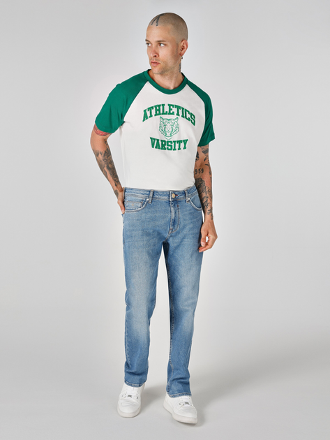 Джинсы Regular Fit мужские Colin's 045 David CL1064394DN08279 32-32 Toms Wash (8683197732781) 
