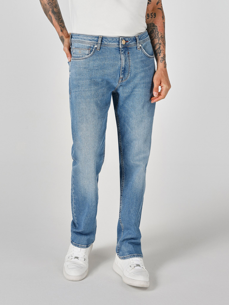 Джинсы Regular Fit мужские Colin's 045 David CL1064394DN08279 33-32 Toms Wash (8683197732828) - изображение 1