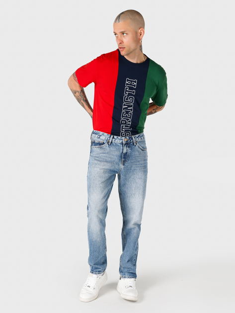 Джинсы Regular Fit мужские Colin's 067 Jack CL1066359DN04857 33-34 Ontario Wash (8683197884923) - изображение 2
