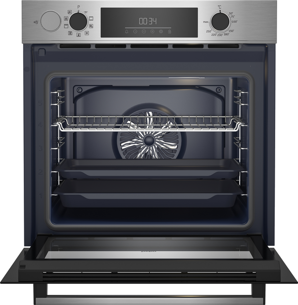 Духова шафа електрична Beko BBIS12300XDE - зображення 4