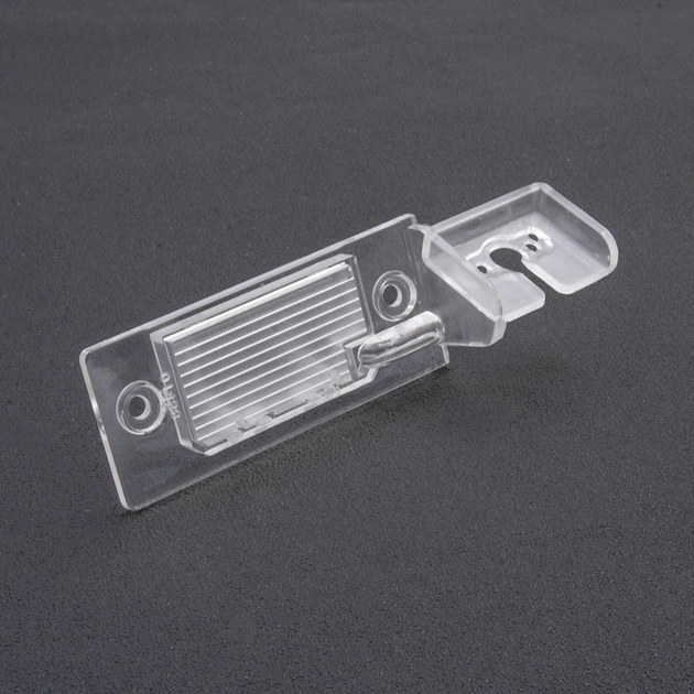 Крепление камера заднего вида, подсветка номерного знака Skoda Fabia MK1 2000-2007, MK2 2007-04, 2012 - изображение 2