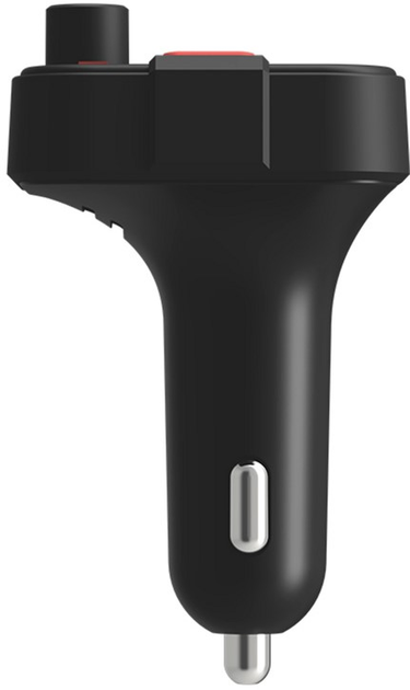 FM-transmiter Savio TR-15 z Bluetooth i ładowarką PD (5901986047889) - obraz 3