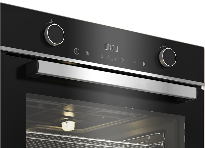 Духова шафа електрична Beko BBVM13400XDS - зображення 3