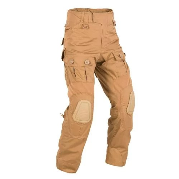 Брюки полевые летние Mabuta Mk-2 (HOT WEATHER FIELD PANTS) Coyote S - изображение 1