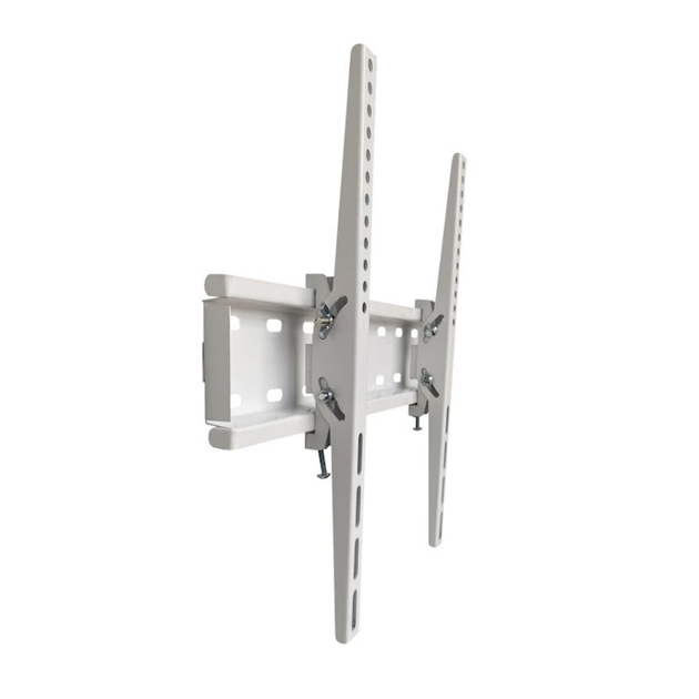 Крепление для телевизора CHARMOUNT TV04T White 32"-55" нагрузка до 50кг - изображение 3