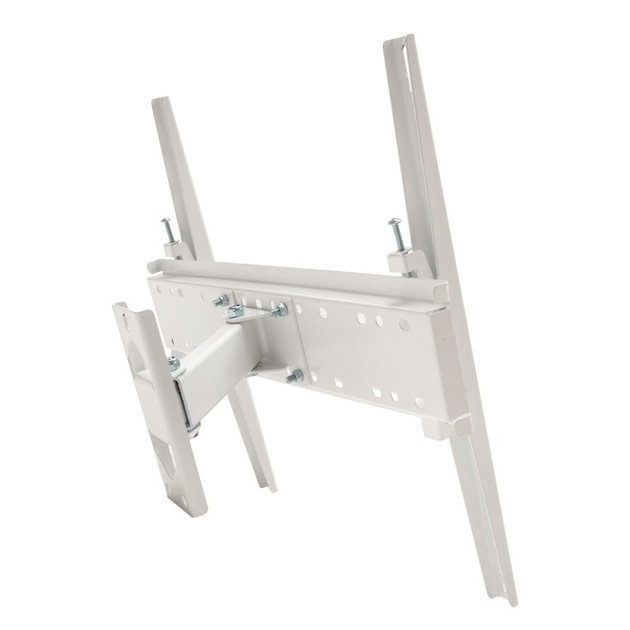 Кріплення для телевізора CHARMOUNT TV04T-R2 White 32"-55" навантаження до 40кг - Фото 4 Кріплення для телевізора CHARMOUNT TV04T-R2 White 32"-55" навантаження до 40кг - зображення 4