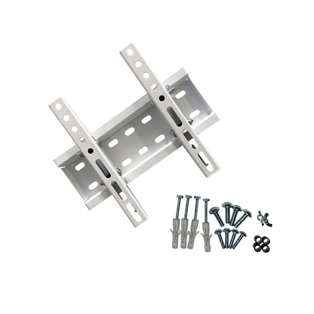 Крепление для телевизора CHARMOUNT TV02T White 23"-43" нагрузка до 35кг - изображение 4