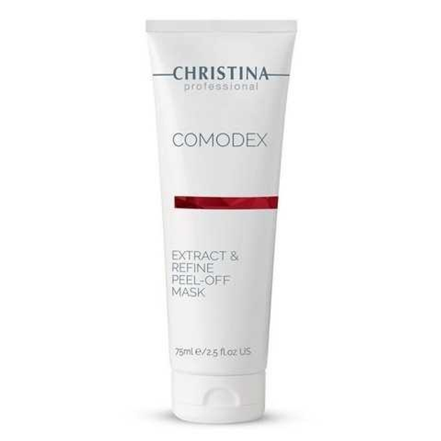 Маска-пленка против черных точек Комодекс Christina Comodex EXTRACT ...