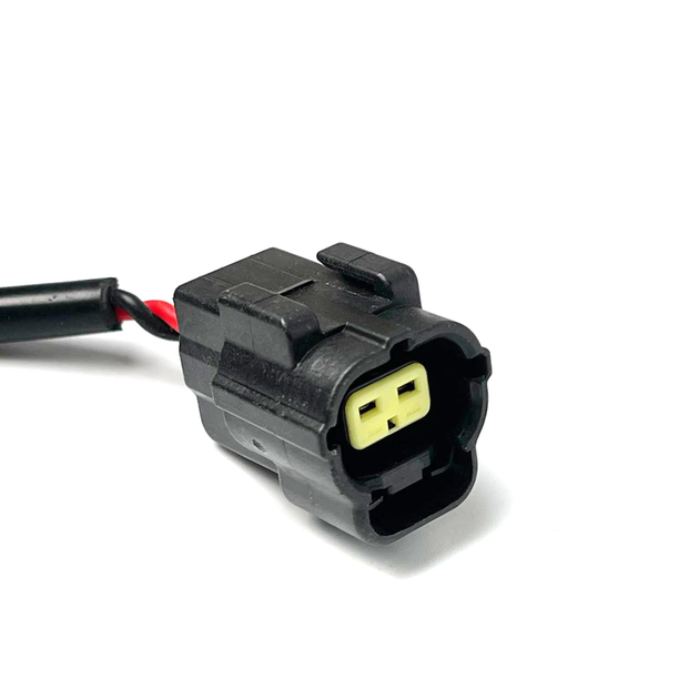 Противотуманные фары LED Daewoo Lanos 40W Линзованные Алюминиевый корпус IP67 (GFW01W) - изображение 3