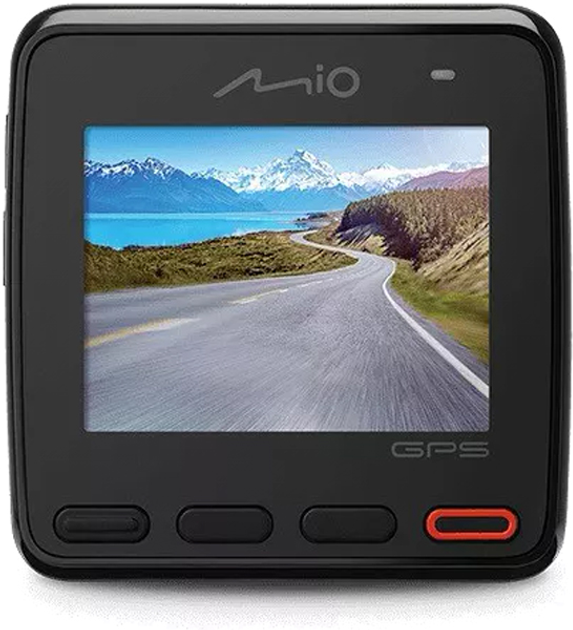 Відеореєстратор Mio MiVue C430 (442N67600013) - зображення 4