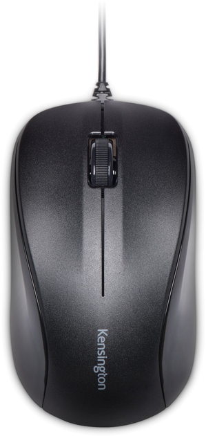 Mysz Kensington ValuMouse USB czarna (K72110EU) - obraz 1