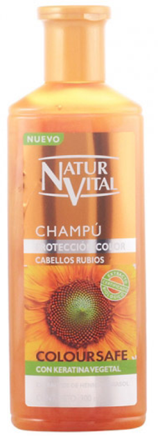 Szampon Naturaleza Y Vida Blush Color Shampoo 300 ml (8414002740147) - obraz 1
