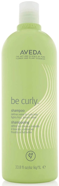 Szampon wielobarwny Aveda Be Curly Shampoo do naturalnie kręconych włosów 1000 ml (18084844595) - obraz 1