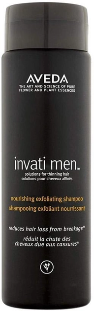 Szampon złuszczający dla mężczyzn Aveda Invati Men Nourishing Exfoliating Shampoo 250 ml (18084961438) - obraz 1
