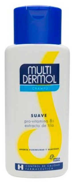 Szampon Multidermol Mild Shampoo 400 ml (8470003368759) - obraz 1