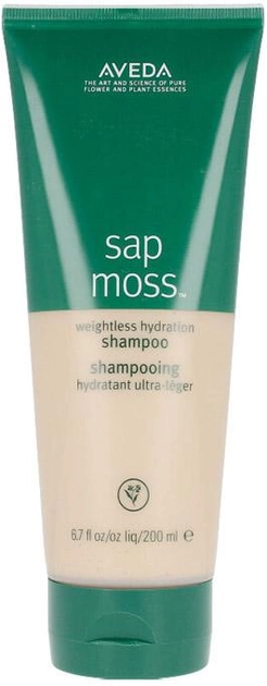 Szampon do nawilżania włosów Aveda Sap Moss Weightless Hydration Shampoo 200 ml (18084001929) - obraz 1