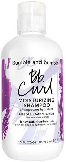 Szampon do kręconych włosów Bumble And Bumble Curl Moisturizing Shampoo 250 ml (685428027770) - obraz 1