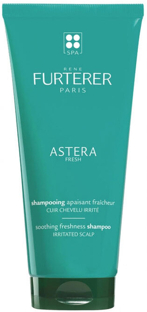Szampon do regeneracji włosów Rene Furterer Astera Fresh Irritated Scalp Refreshing Shampoo 200 ml (3282770149166) - obraz 1