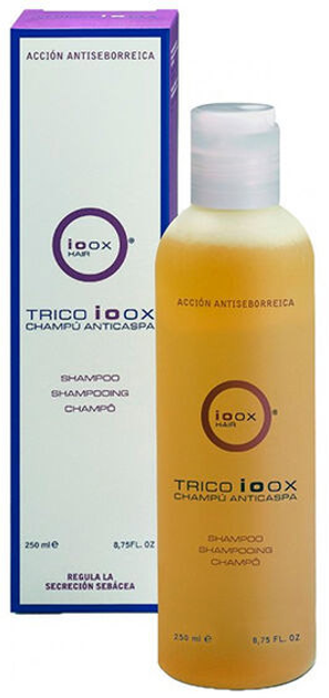 Szampon przeciwłupieżowy Ioox Trico Dandruff Shampoo 250 ml (8470001716293) - obraz 1